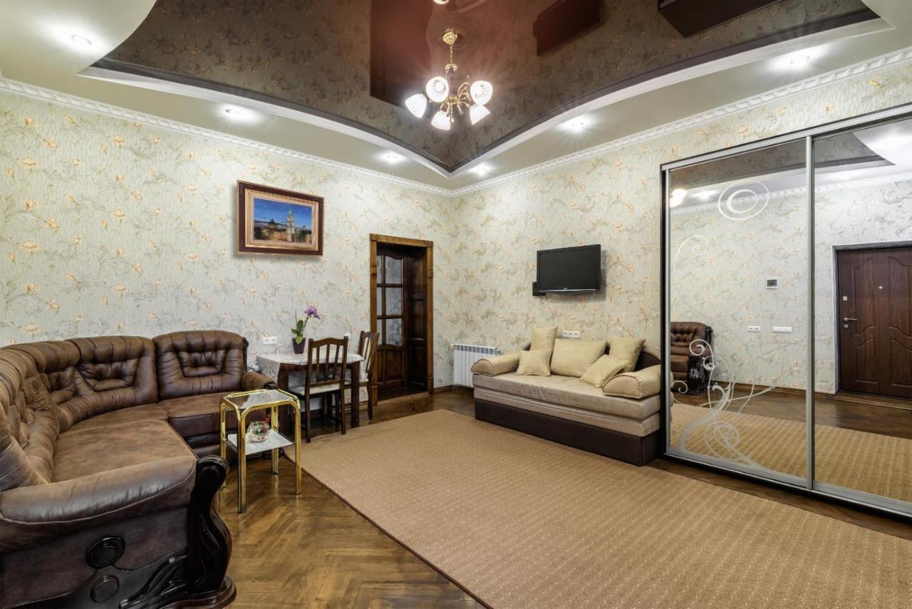 Apartamenty Polytehnichna Str. Liov Exterior foto